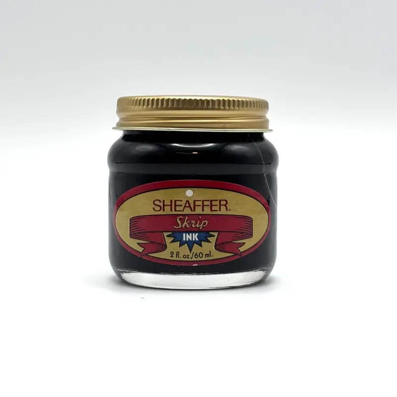 Sheaffer Skrip Ink, Blåsvart (60 ml)