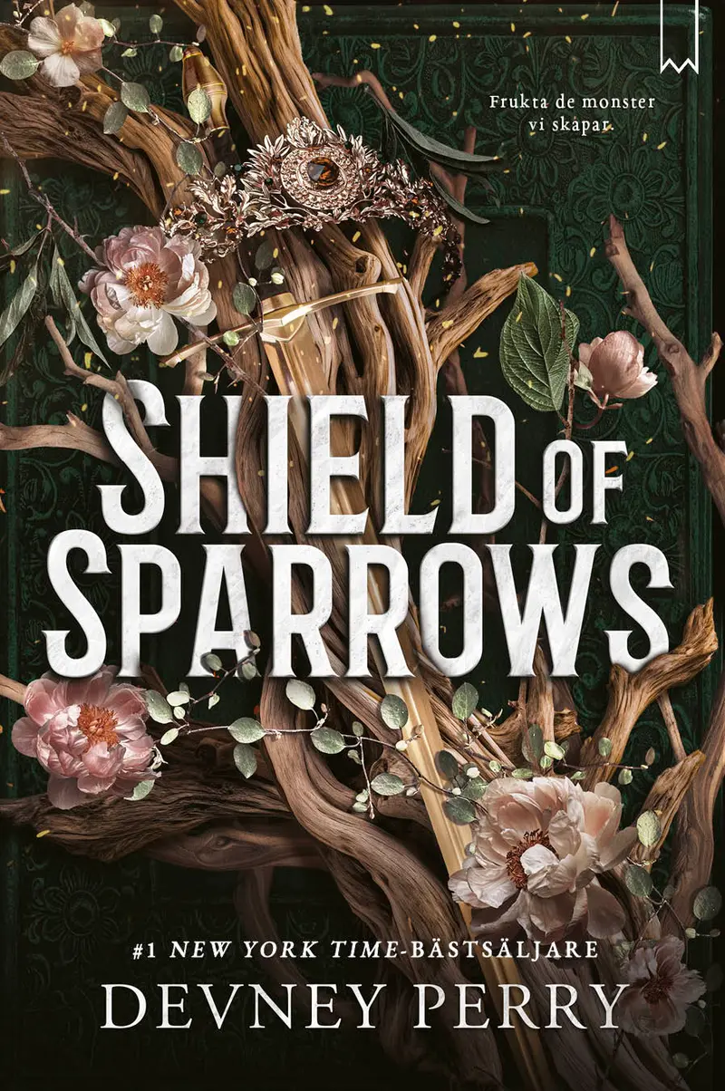Shield of Sparrows (svensk utgåva)