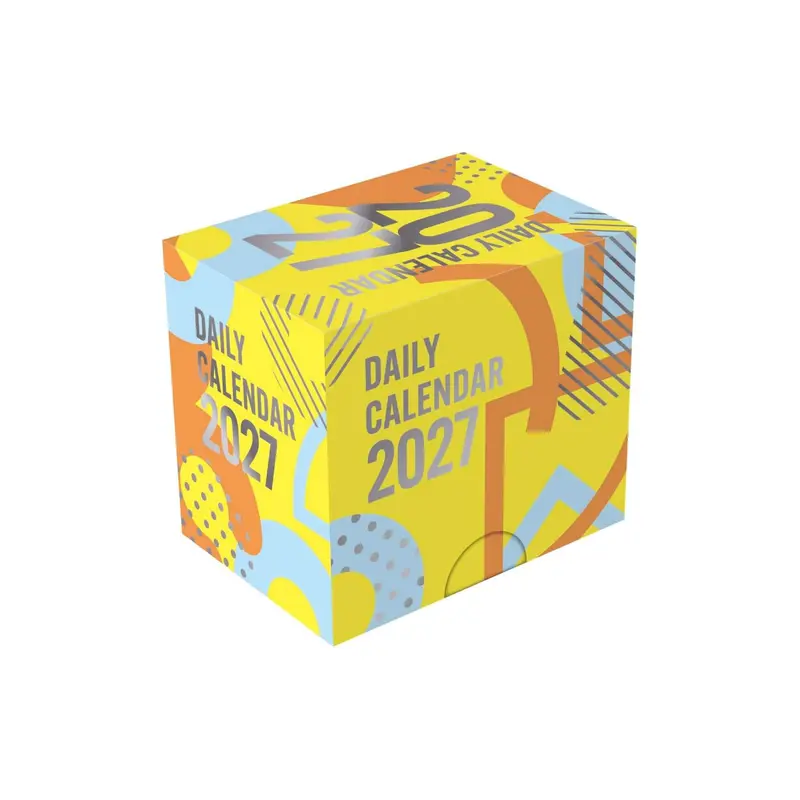 Shinnippon Calendar Mini Mini Daily Calendar 2027