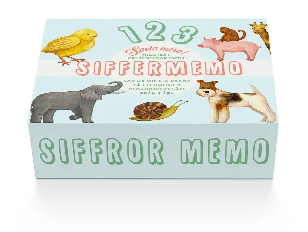 Siffermemo