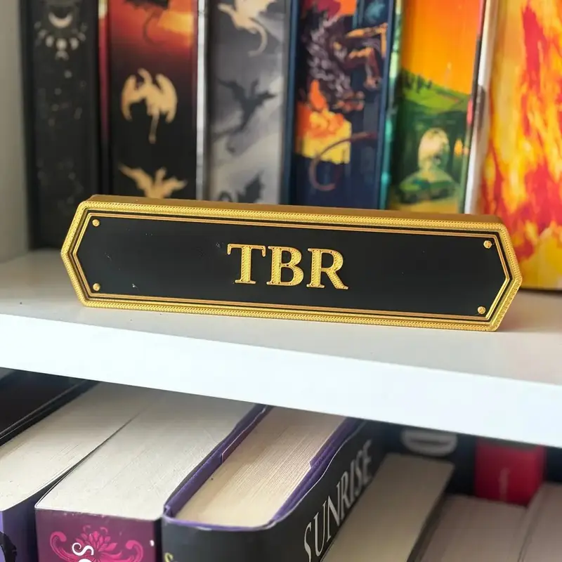 Sign - TBR