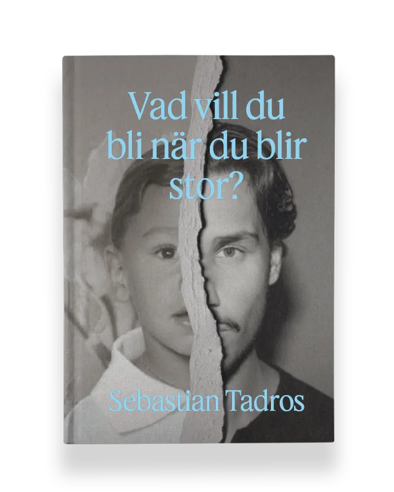 SIGNERAD Vad vill du bli när du blir stor?