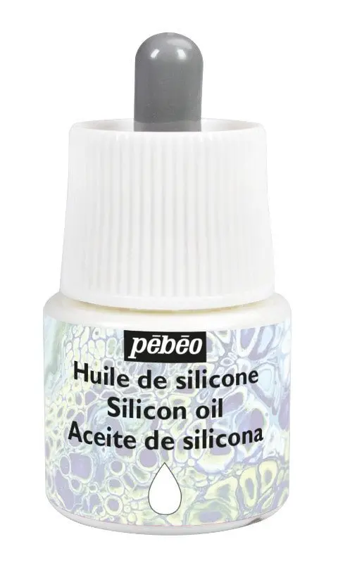 Silicone oil 45 ml