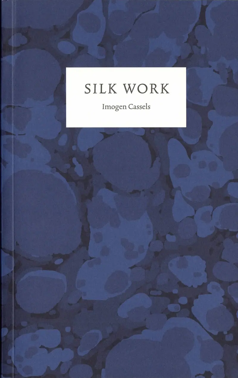 Silk Work by Imogen Cassels