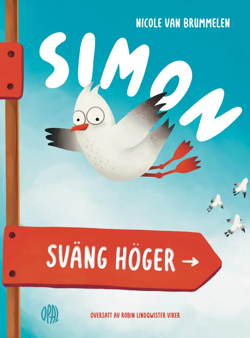 Simon, sväng höger