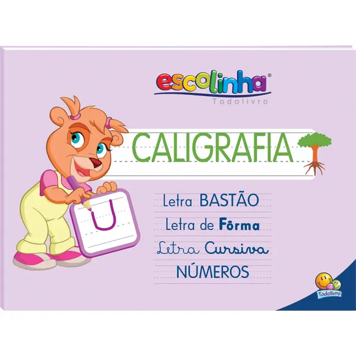 Sistema de caligrafia VU