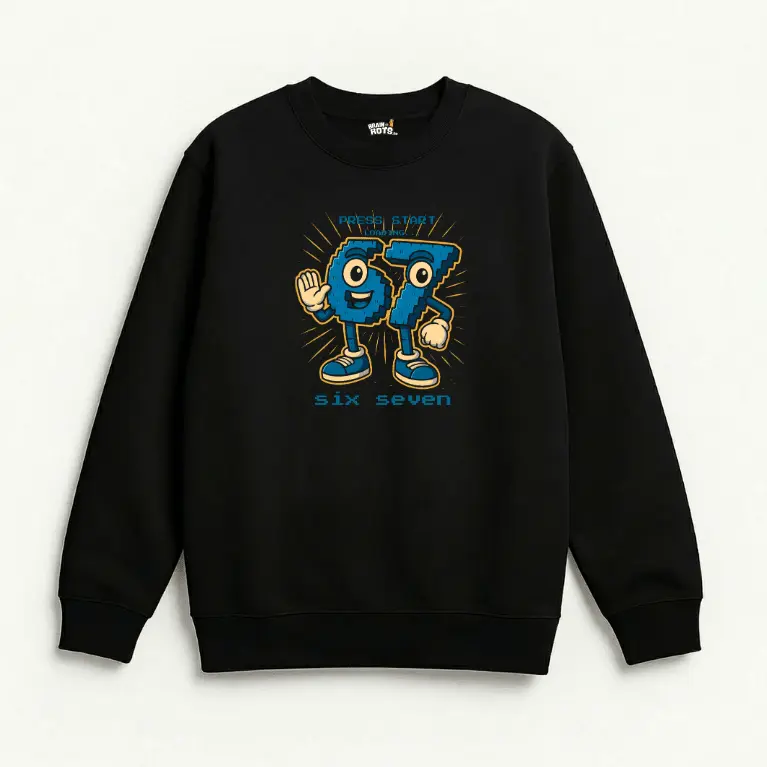 Six Seven (67) -  Sweatshirt