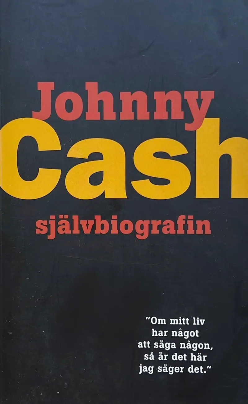 Självbiografin - Johnny Cash