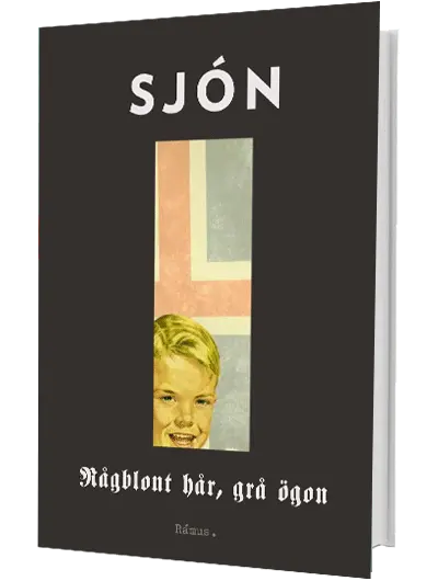 Sjón – Rågblont hår, grå ögon