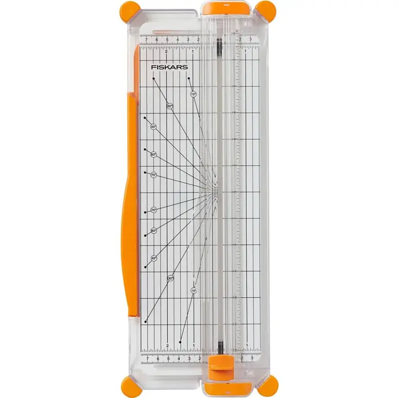 Skärmaskin A4 - Smal bas