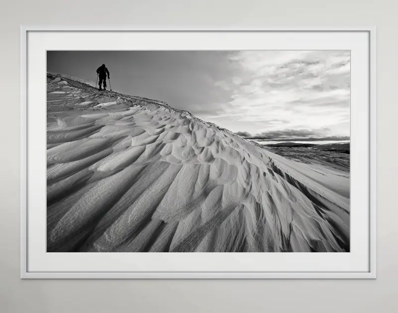 Ski Touring, Jämtland, Åre