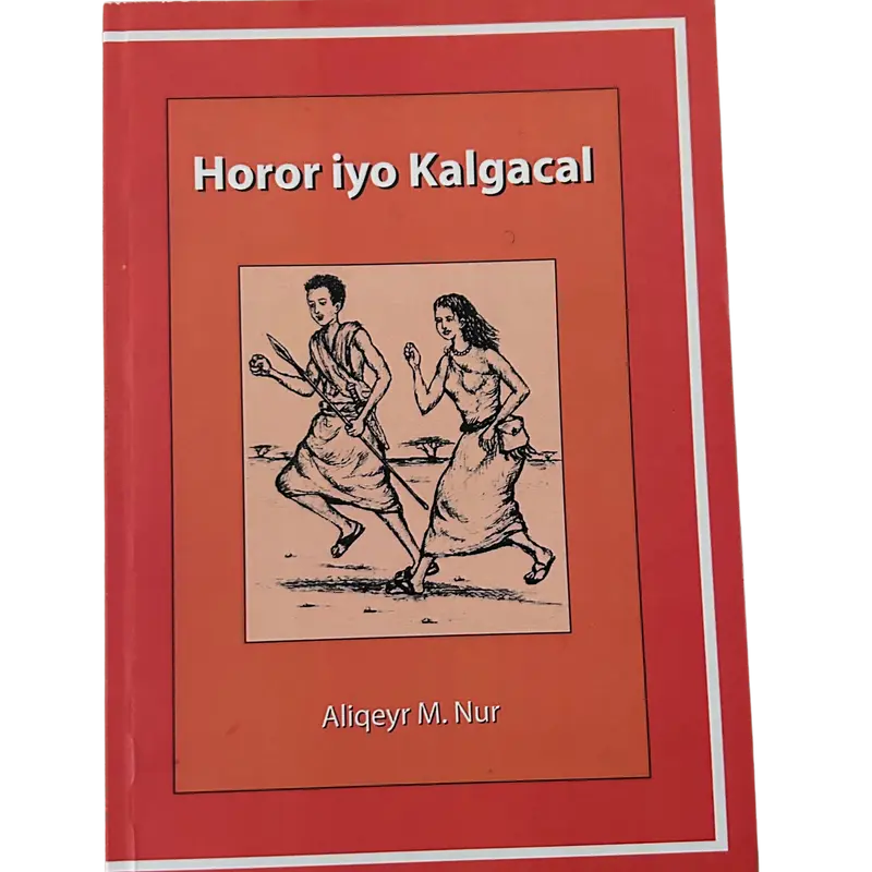Skräck för Kalgacal
