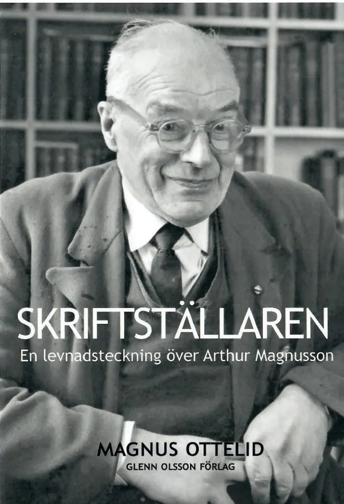 Skriftställaren