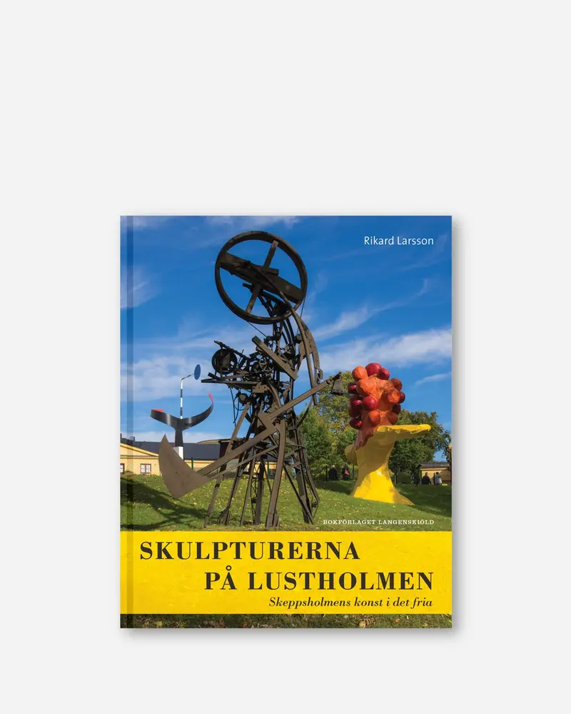 Skulpturerna på Lustholmen