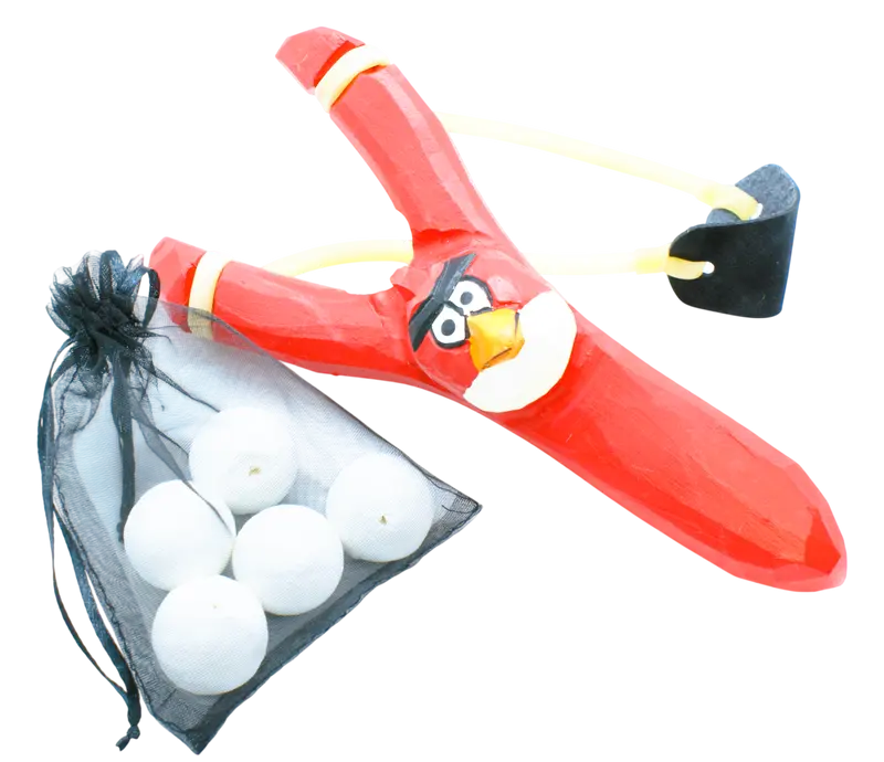 Slangbella - Angry Bird
