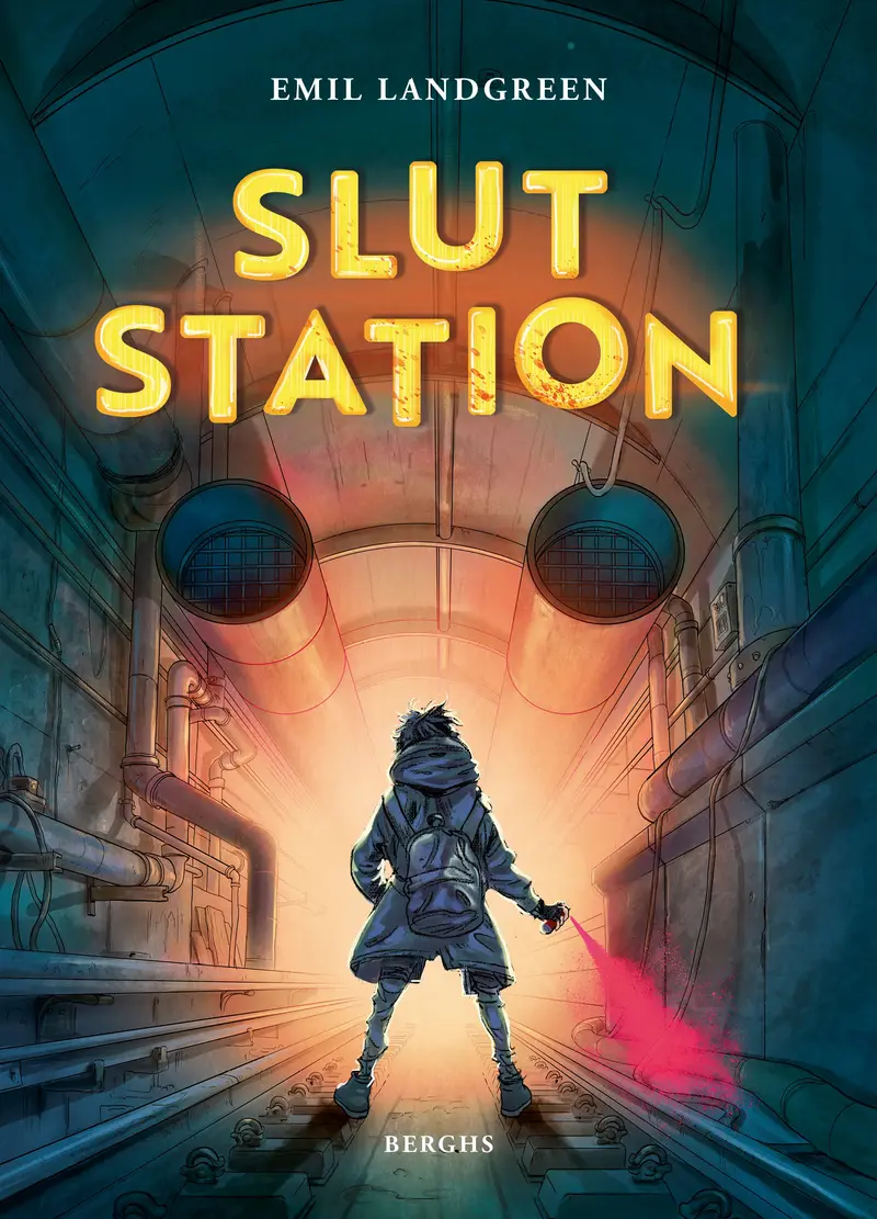 Slutstation - Emil Landgreen