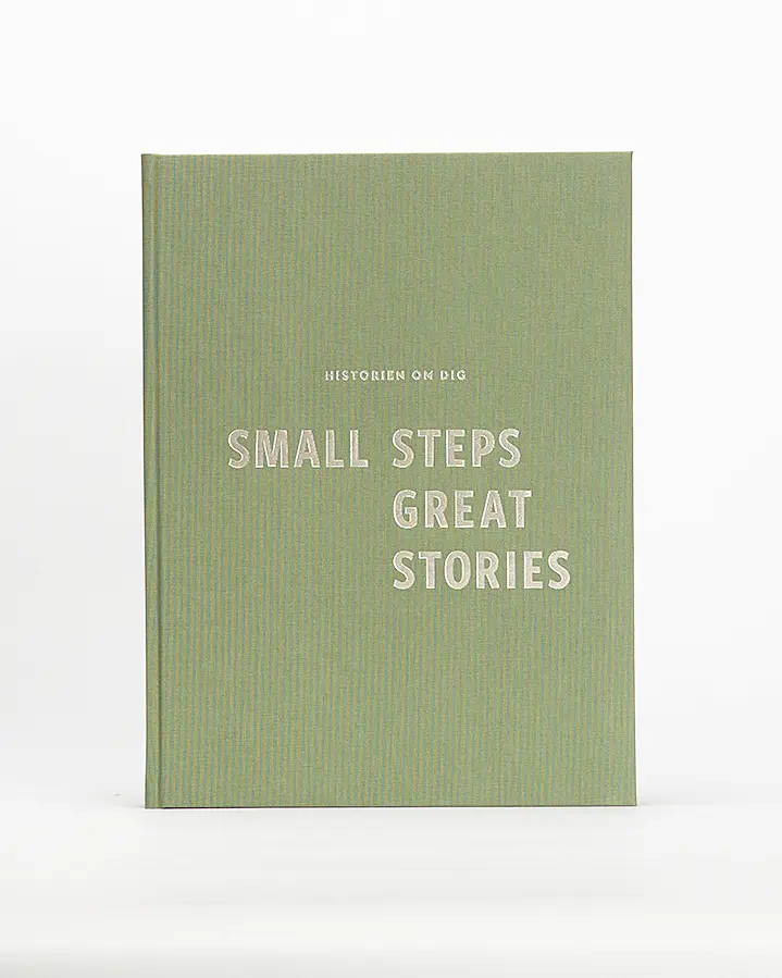 Small Steps Great Stories