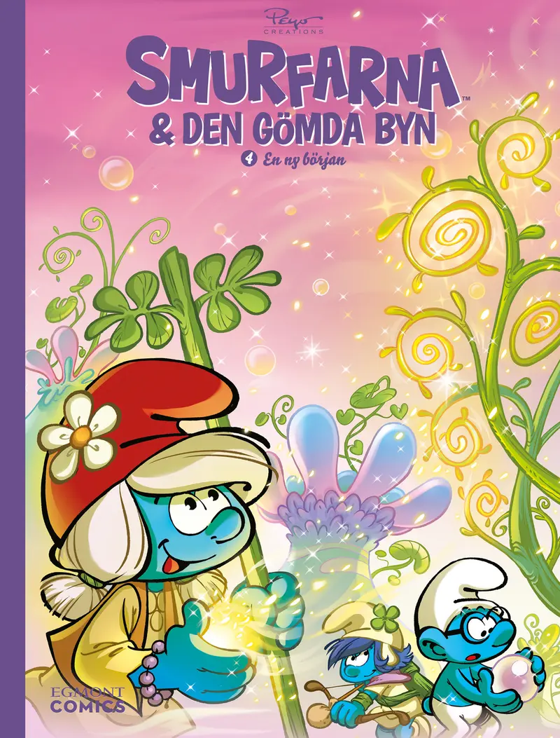 Smurfarna - En ny början