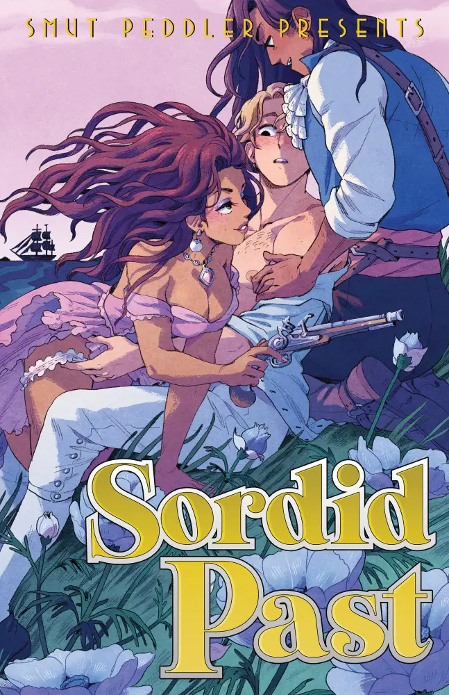 Smut Peddler Present