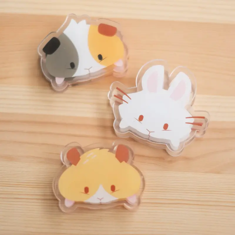 Snack Bag Clips - Small pets