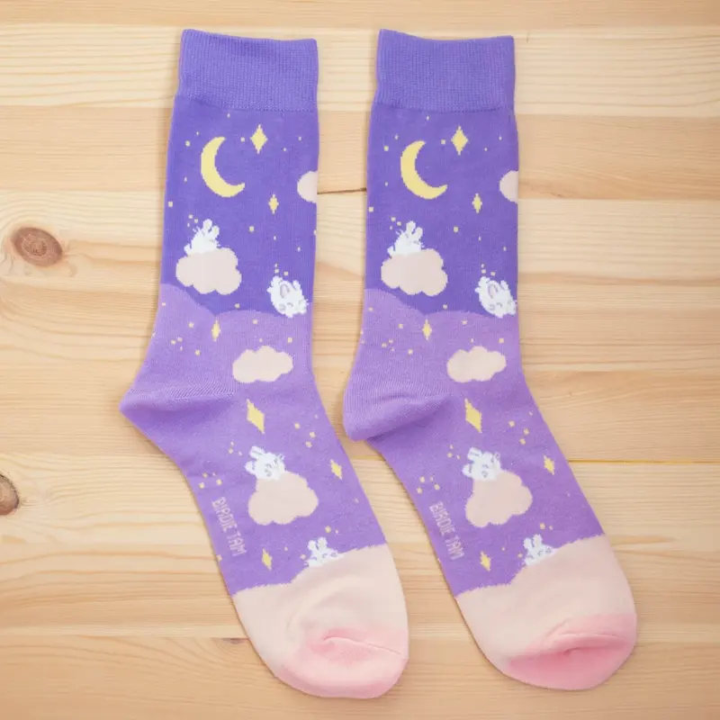 Socks - Bouncing bunnies