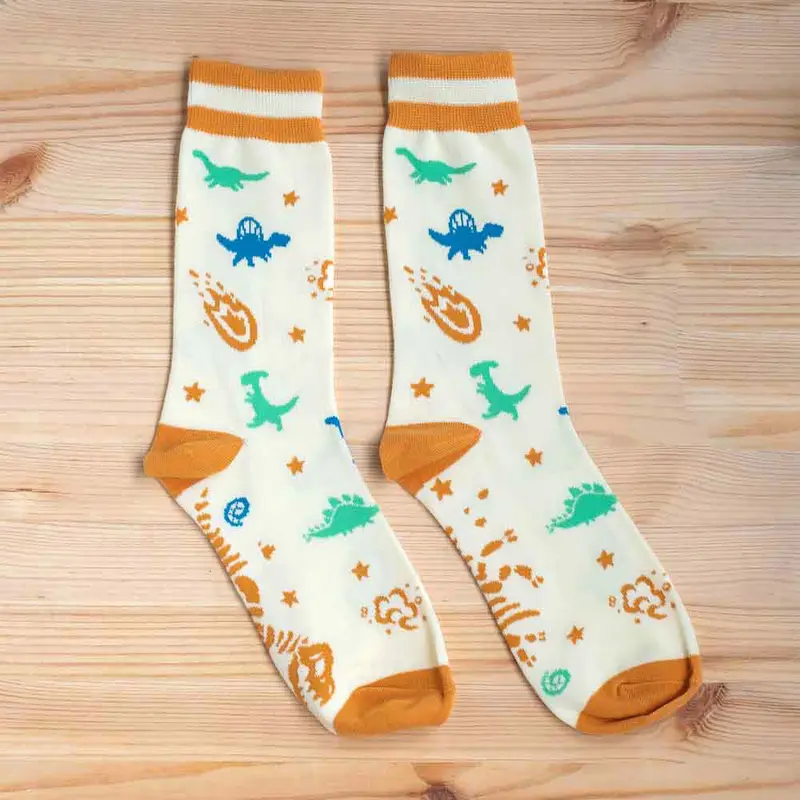 Socks - Doomed dinos