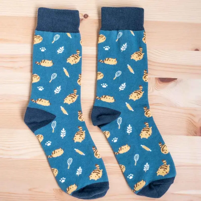 Socks - Loaves of cats