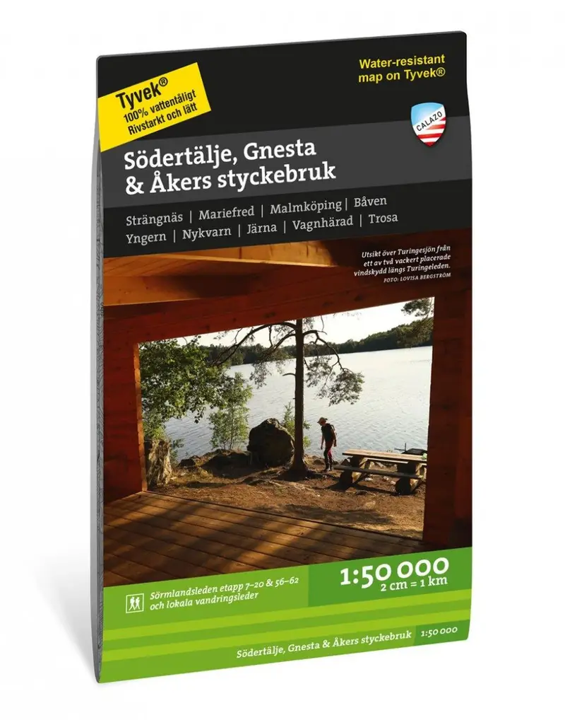 Södertälje, Gnesta & Åkers styckebruk 1