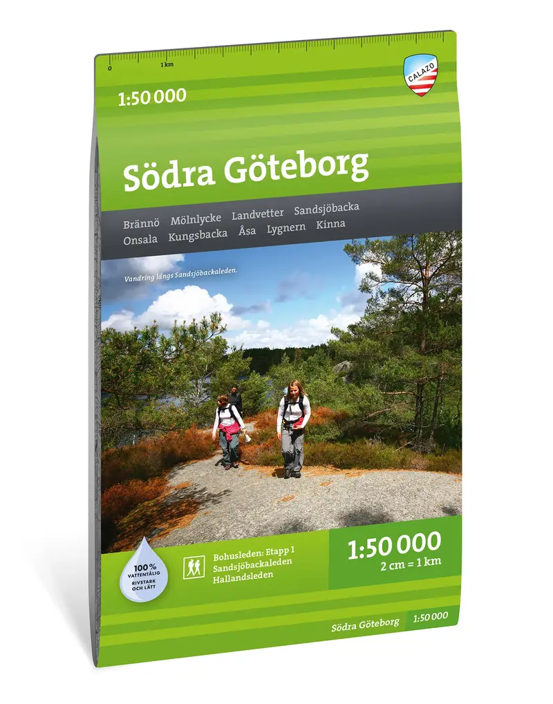 Södra Göteborg 1