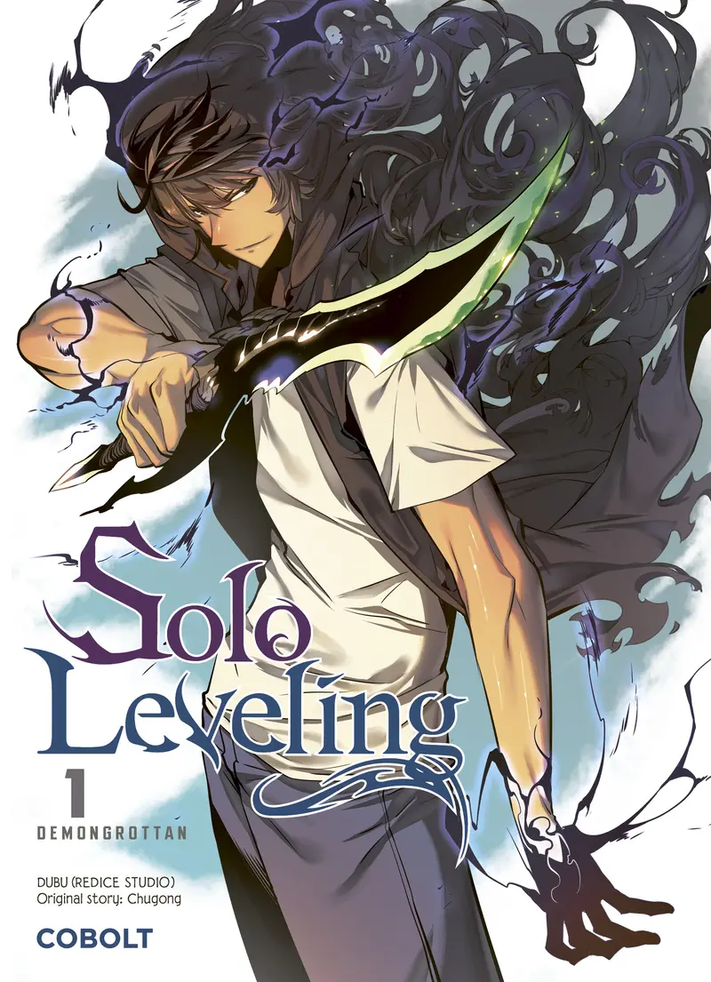 Solo Leveling 1