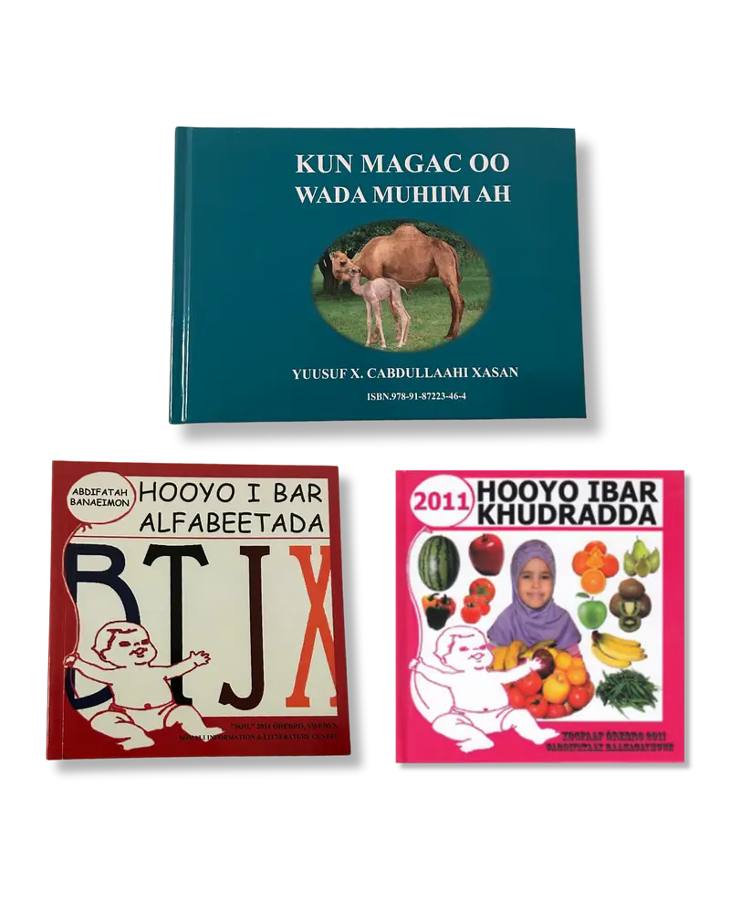 Somaliska barnpaket