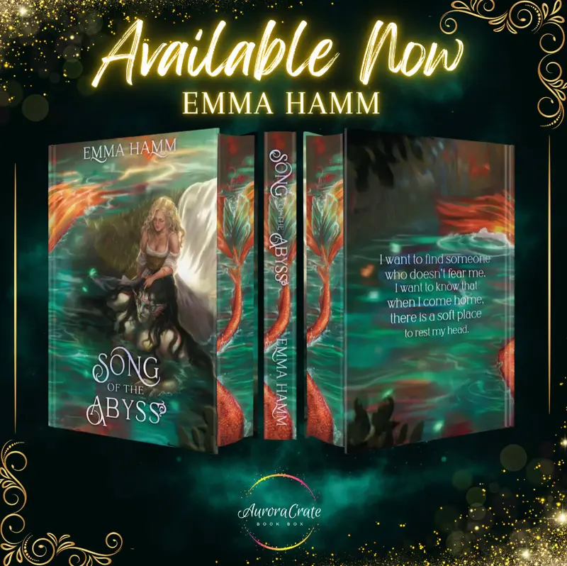 Song of the Abyss Book Box