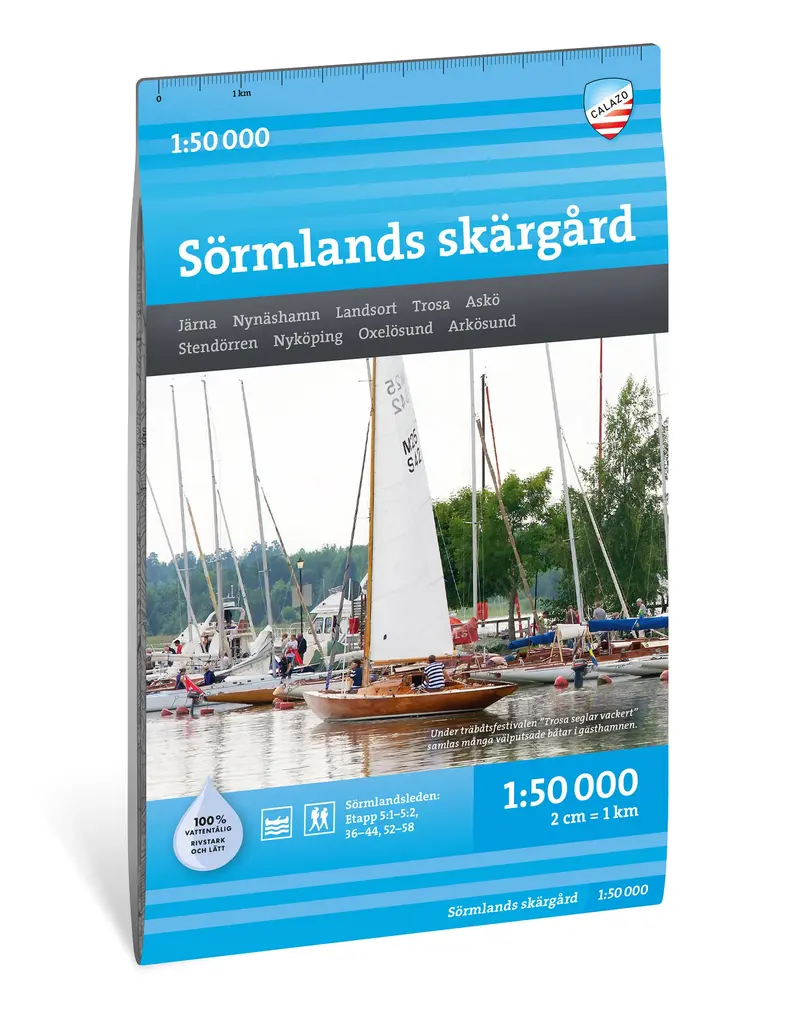 Sörmlands skärgård 1