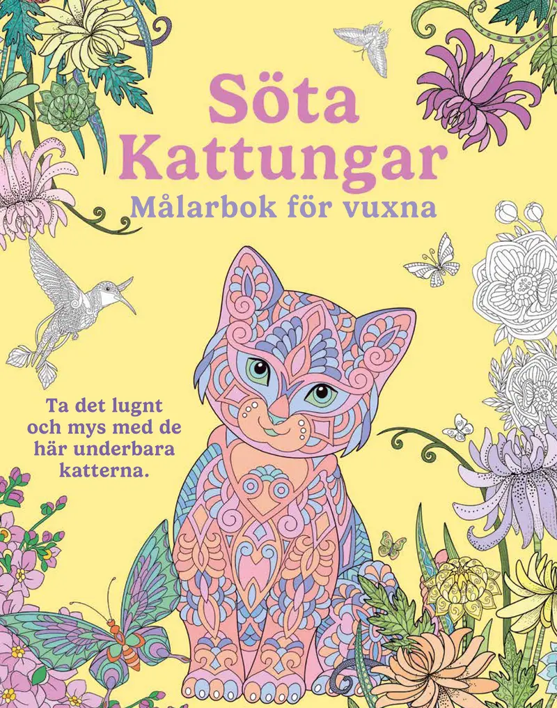 Söta kattungar