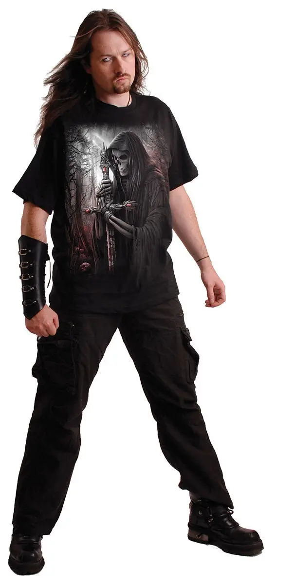 Soul Searcher Unisex-t-shirt