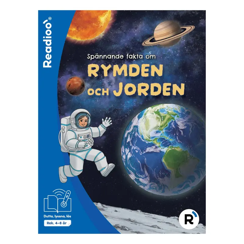 Spännande fakta om rymden och jorden