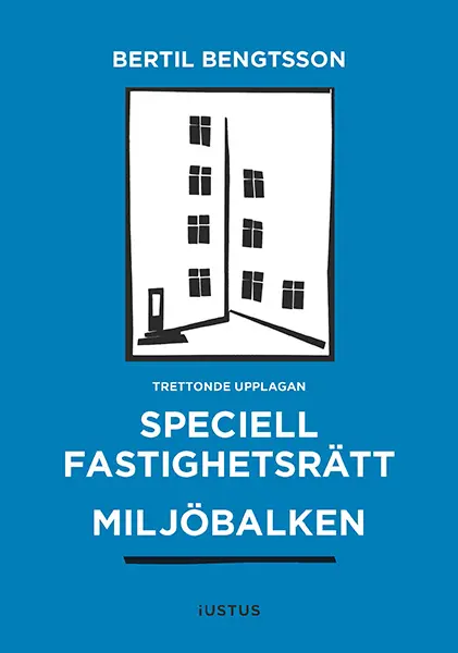 Speciell fastighetsrätt