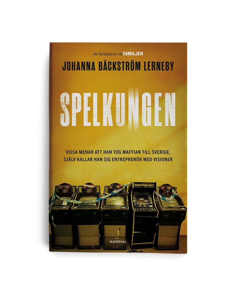 Spelkungen (pocket)