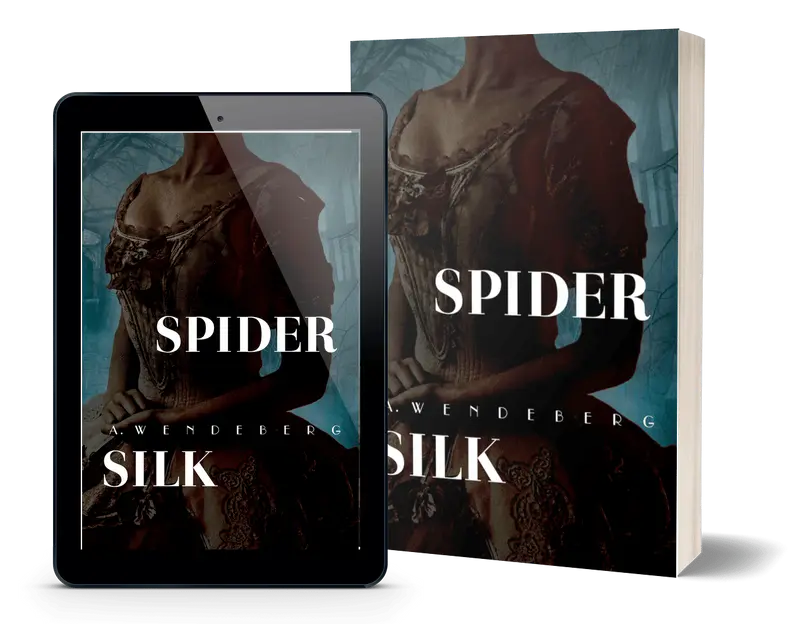 Spider Silk - Keeper of Pleas Mysteries, book 2