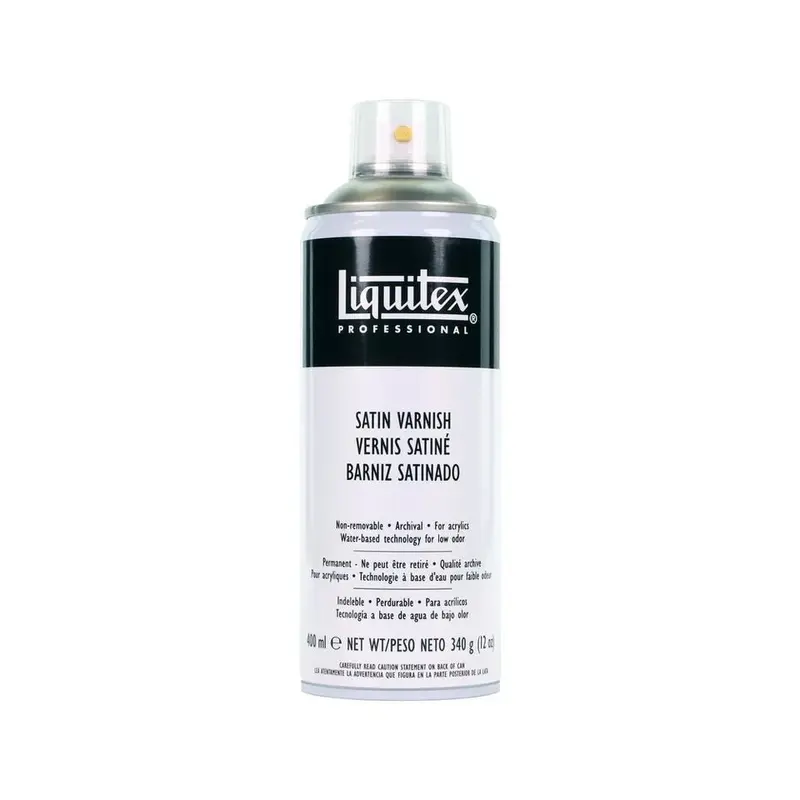 Sprayfernissa - Satin Varnish Spray 400 ml