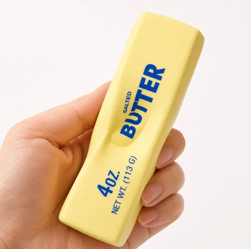 Squishy Butter