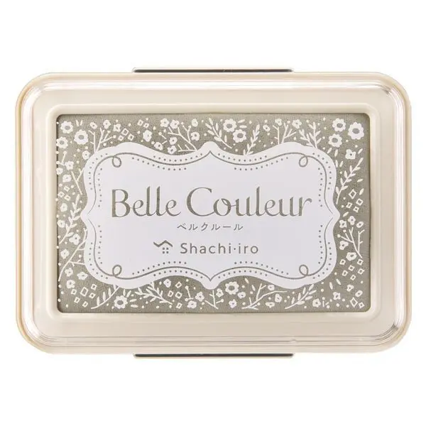 Stämpeldyna Belle Couleur - Large - Greige