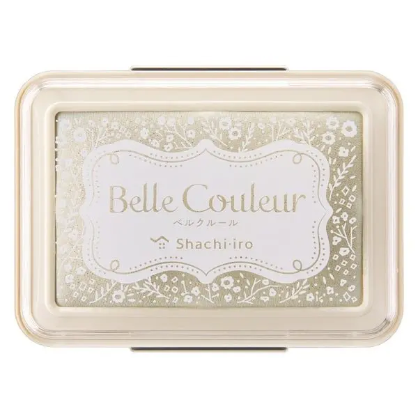Stämpeldyna Belle Couleur - Large - Ivory