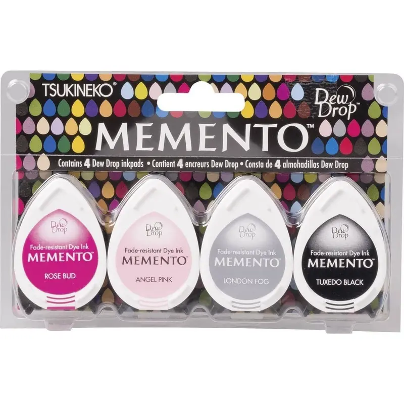 Stämpeldyna Memento Dew Drop - Girls Night Out
