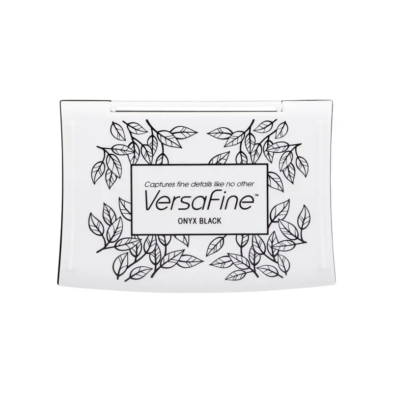 Stämpeldyna VersaFine Black