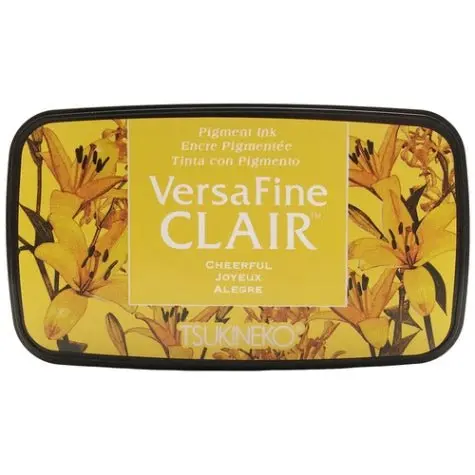 Stämpeldyna VersaFine Clair - Cheerful