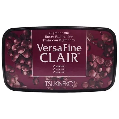 Stämpeldyna VersaFine Clair - Chianti