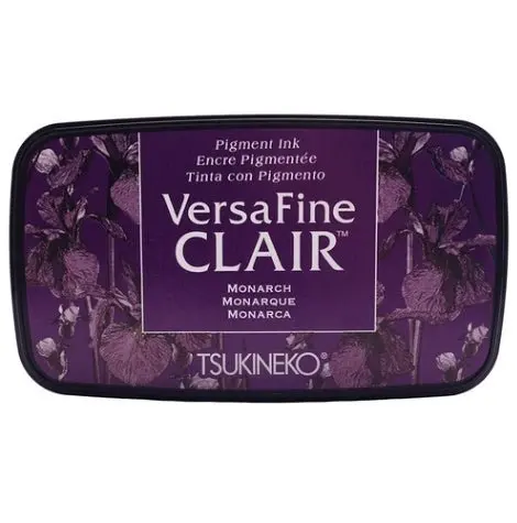 Stämpeldyna VersaFine Clair - Monarch
