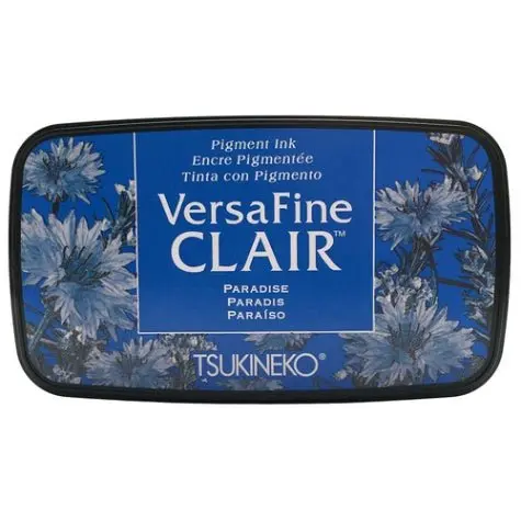 Stämpeldyna VersaFine Clair - Paradise