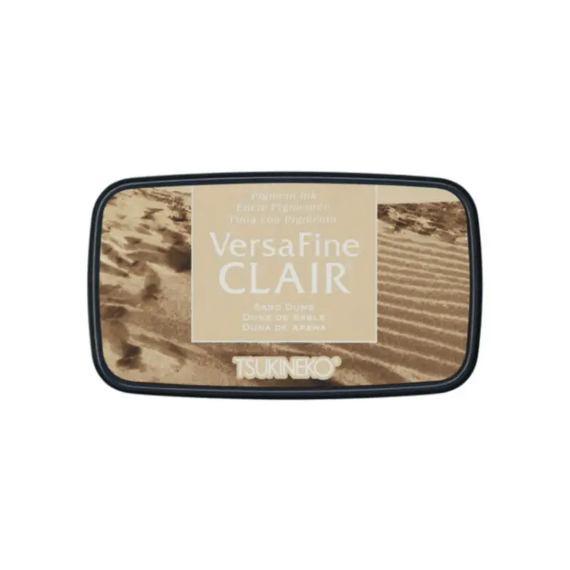 Stämpeldyna VersaFine Clair - Sand Dune